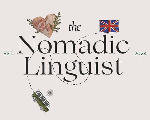 The Nomadic Linguist The Nomadic Linguist