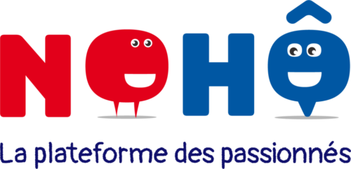 Nohô - La plateforme des passionnés